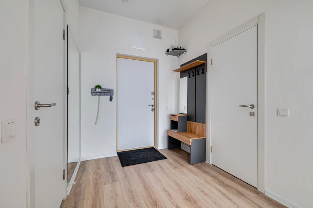 Квартира 1-комнатная Квартира — Мисайлово