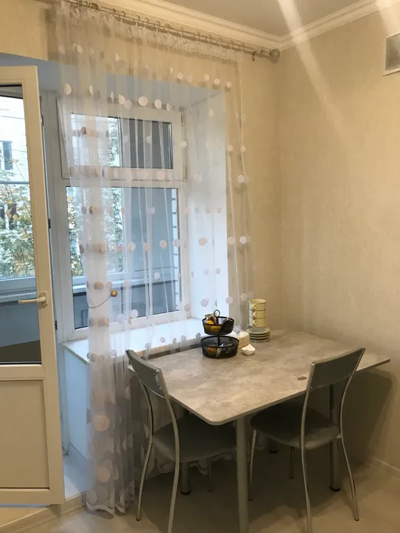 Светлая, чистая, уютная квартира после ремонта в тихом районе