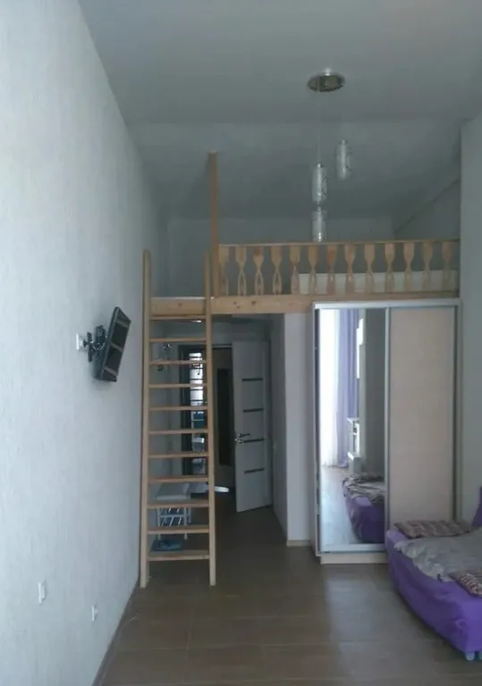 Квартира 2-х уровневая квартира-студия — Геленджик