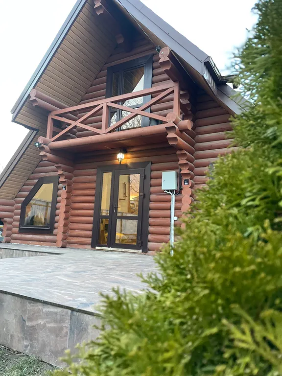 Сказочное шале