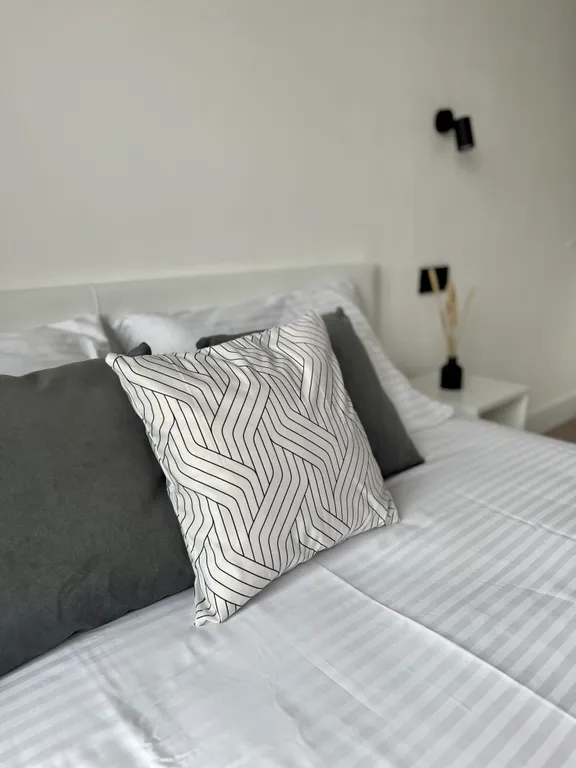 Уютная студия рядом с морем