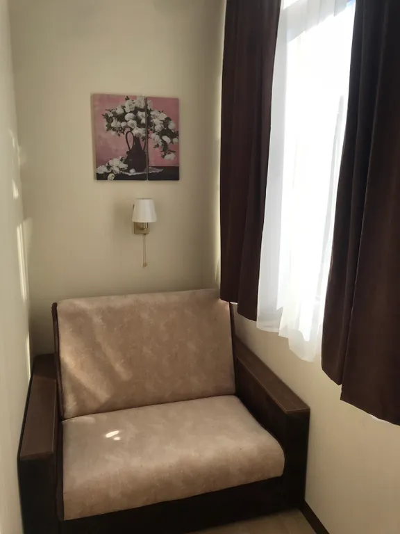 Апартаменты класса Люкс с видом на море, первая линия