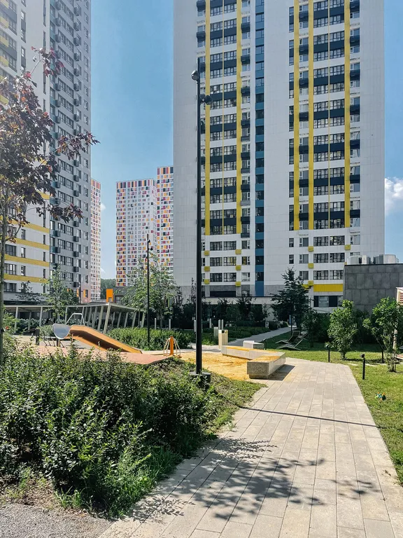 Комфортабельная квартира