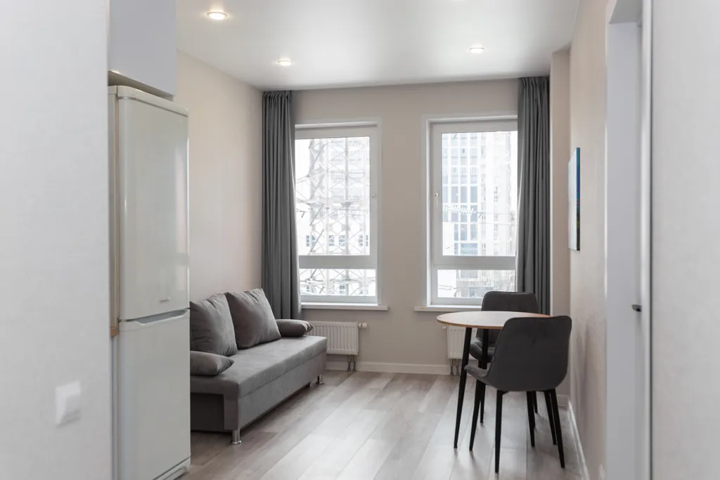 Уютная квартира в центре Уфы в ЖК бизнес класса