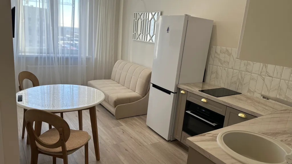 Уютная квартира в ЖК Симпл