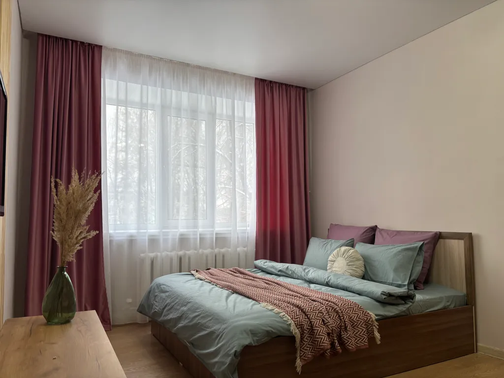 Уютная квартира