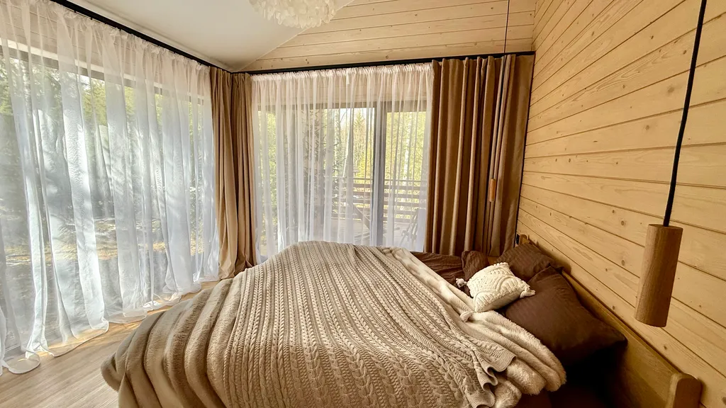 Коттедж Вилла Бергамо Семейная — Санкт-Петербург