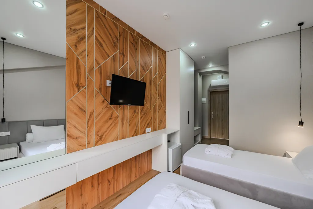 Квартира Комната — Беранда