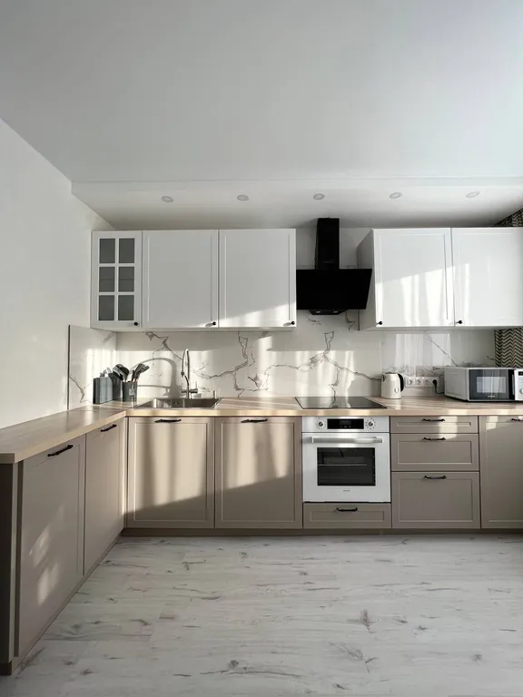 Квартира Уютная однокомнатная квартира — Сапроново