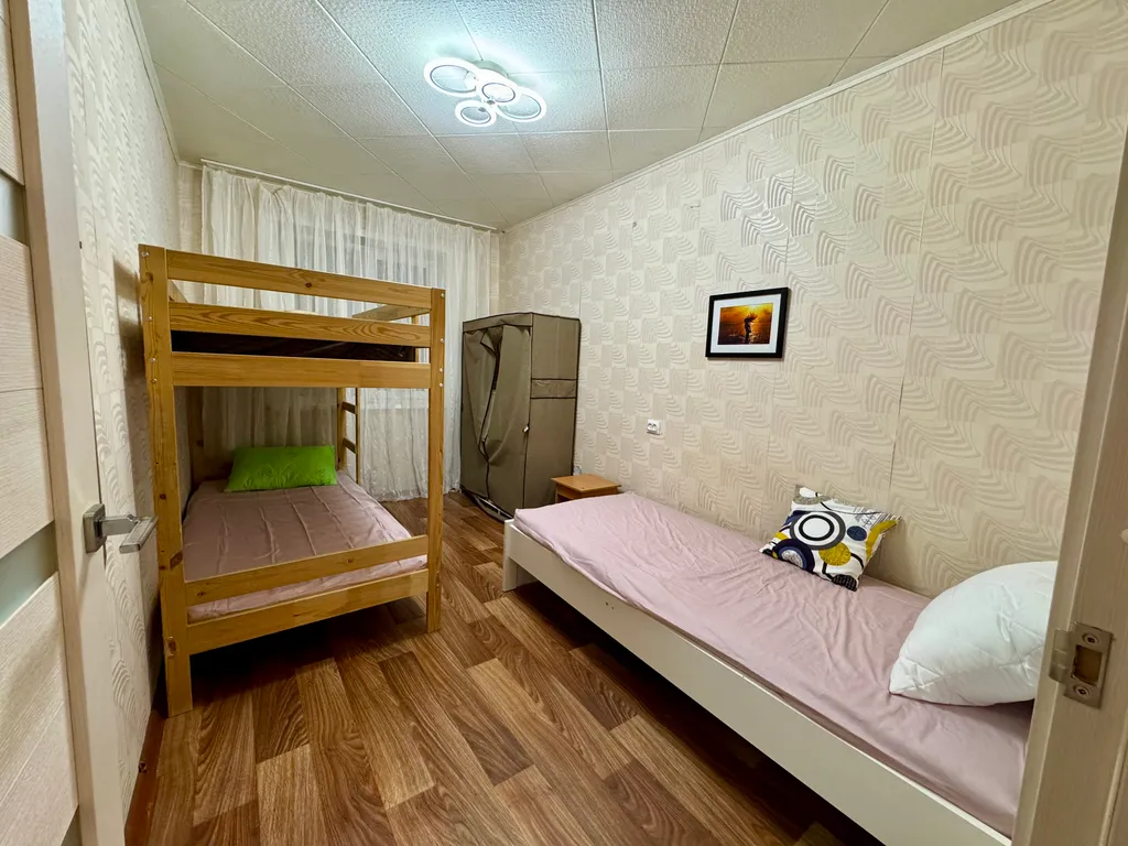 3-я квартира в центре города напротив парка Гагарина