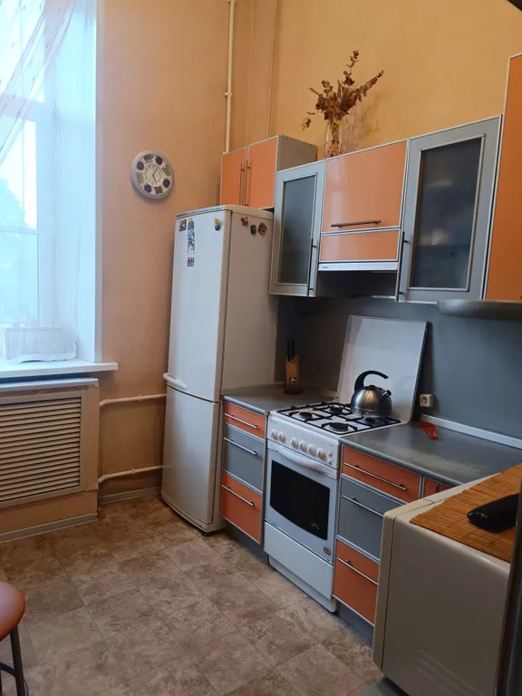 Уютная квартира в центре города!