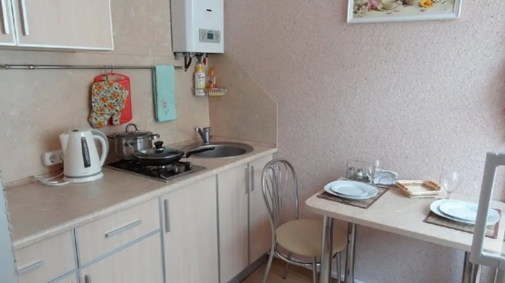 Квартира в историческом центре