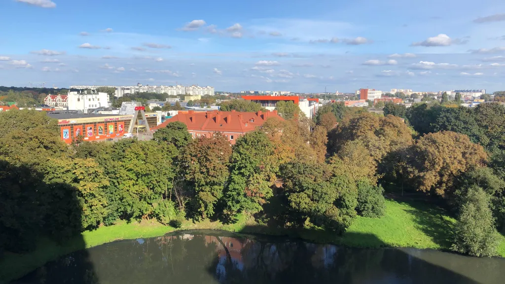 Квартира Квартира с шикарным видом — Калининград