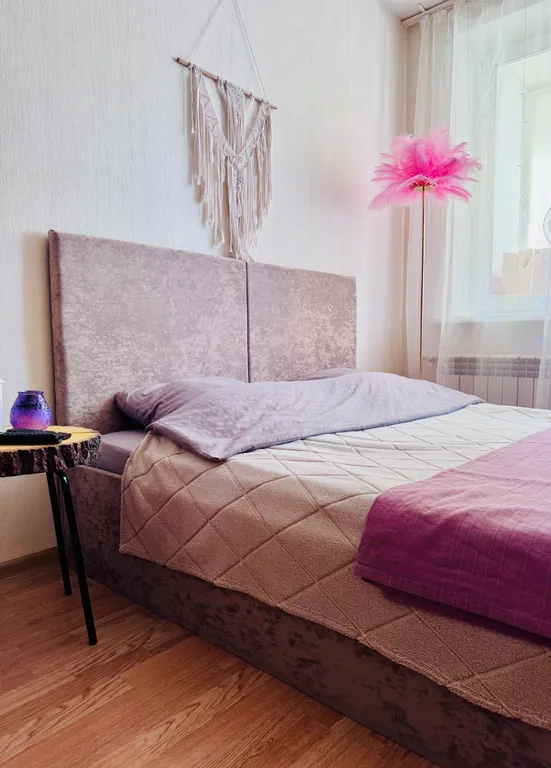 Квартира Уютная квартира рядом с аквапарком — Тюмень