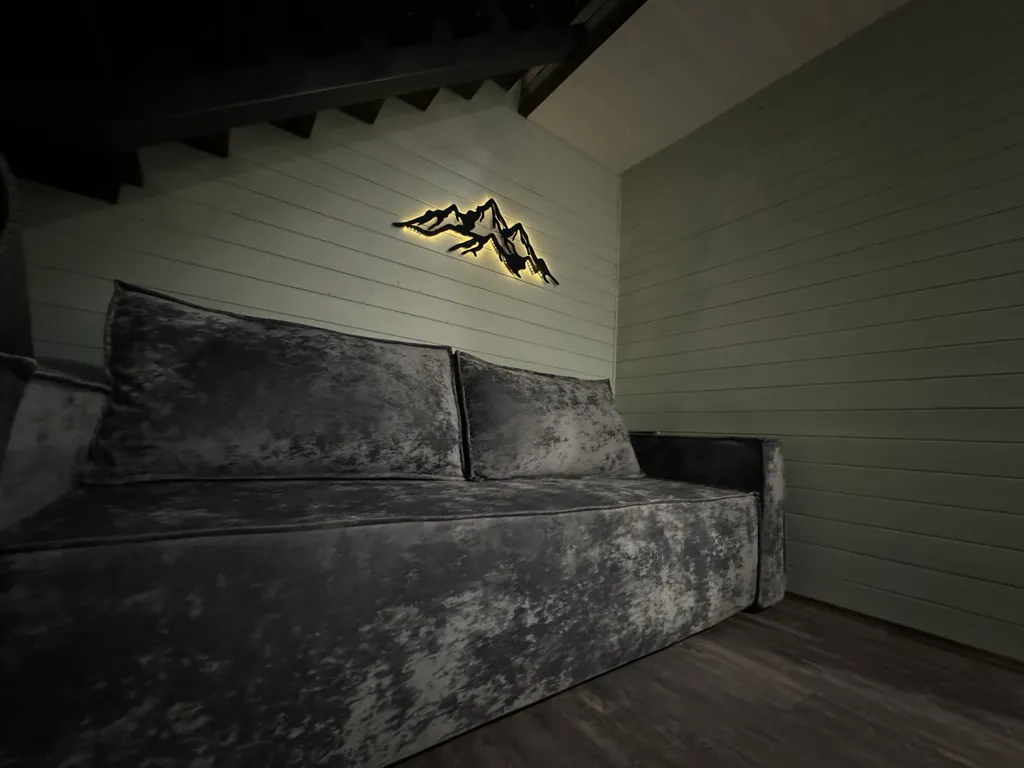 Коттедж Дом в Архызе — Архыз