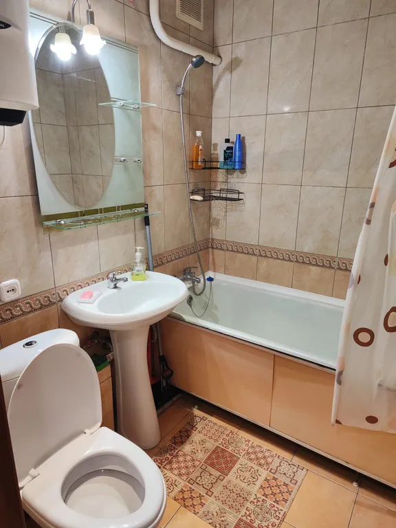 Уютная квартира на набережной