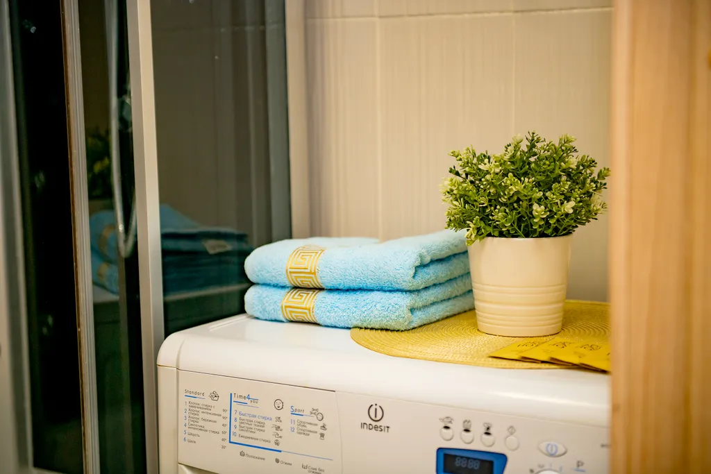 Уютные апартаменты