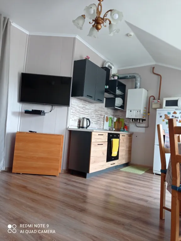 Квартира на Банном с видом на горы