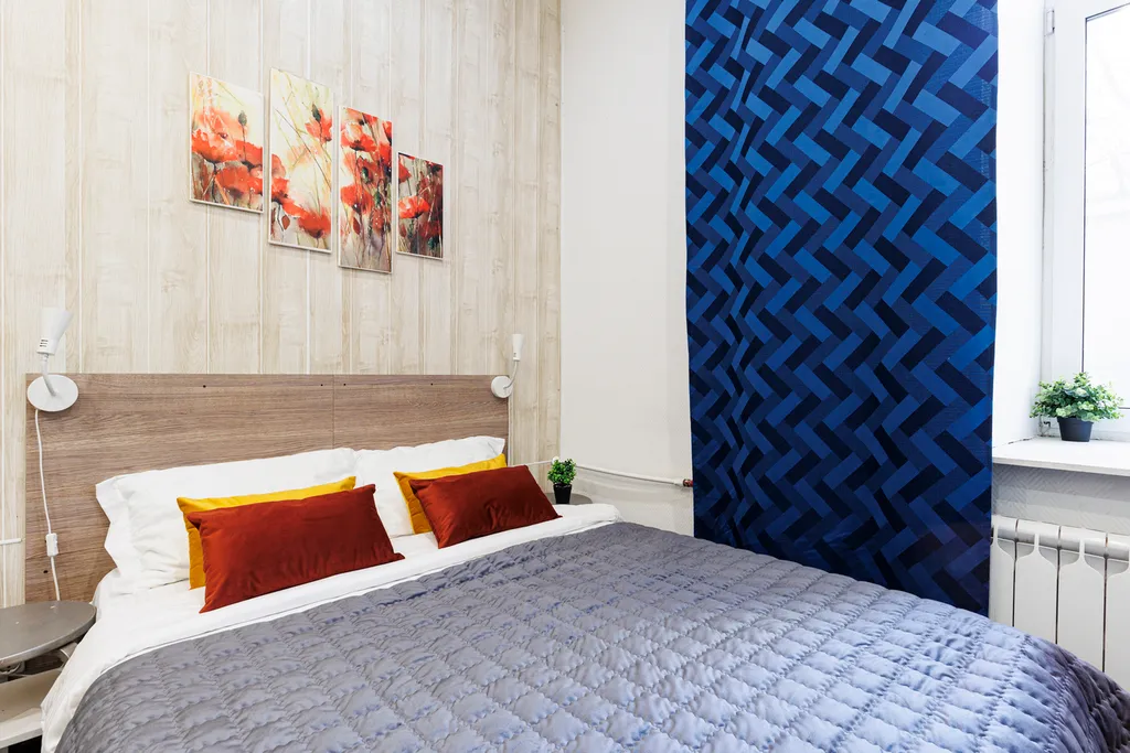 Уютная студия в самом сердце Москвы