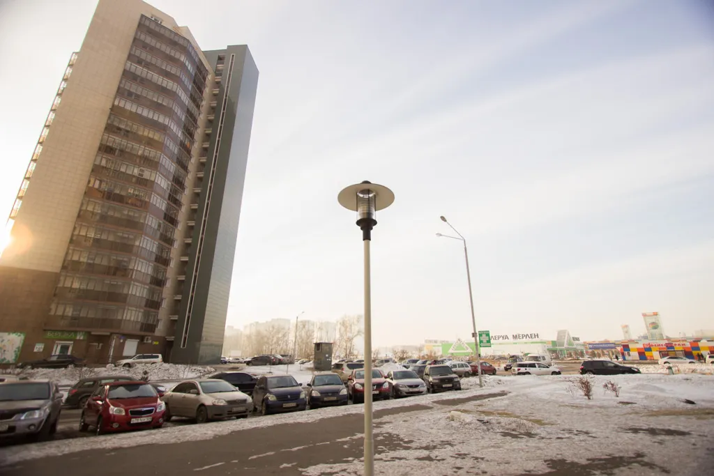 1-комнатная Квартира