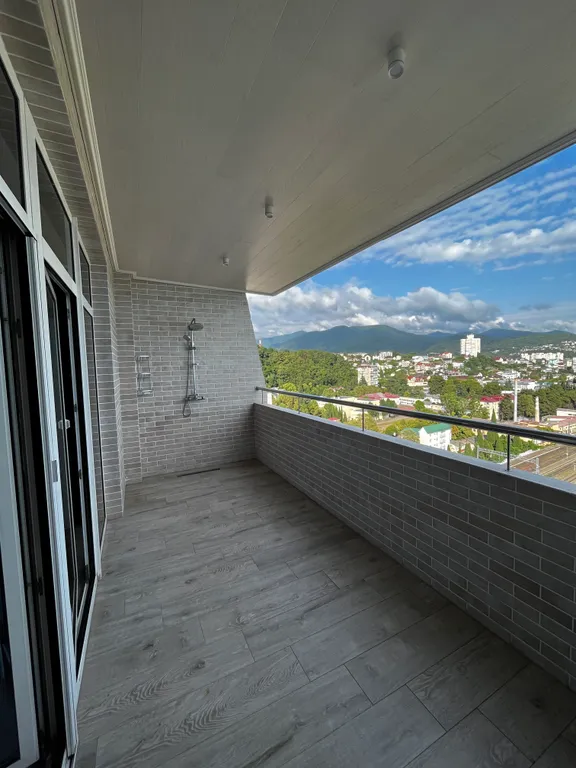 Квартира Уютная квартира с большой террасой — Лазаревское