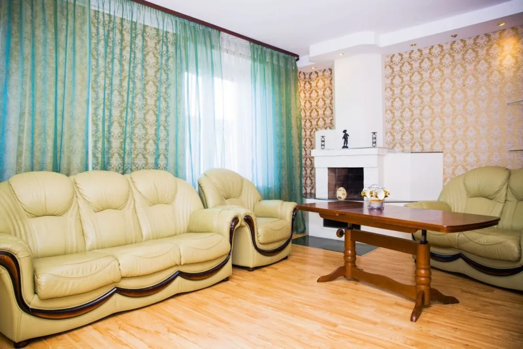 3-комнатная Квартира