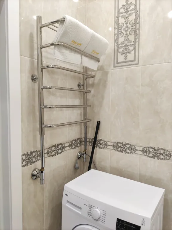 Двухкомнатные апартаменты ЖК Эсфера сити