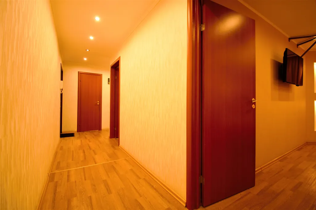 Двухкомнатная квартира недалеко от ресторана Тундра