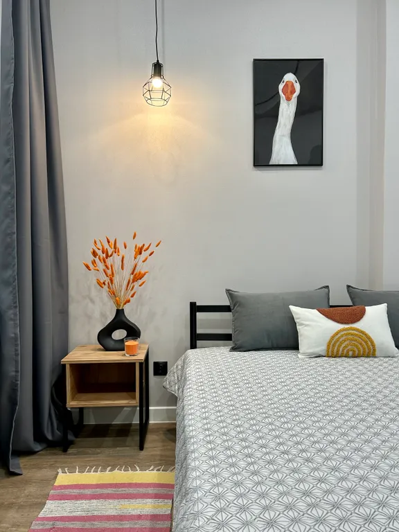 Квартира С видом на горы — аренда посуточно в Железноводск