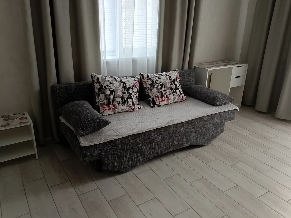 Просторный дом