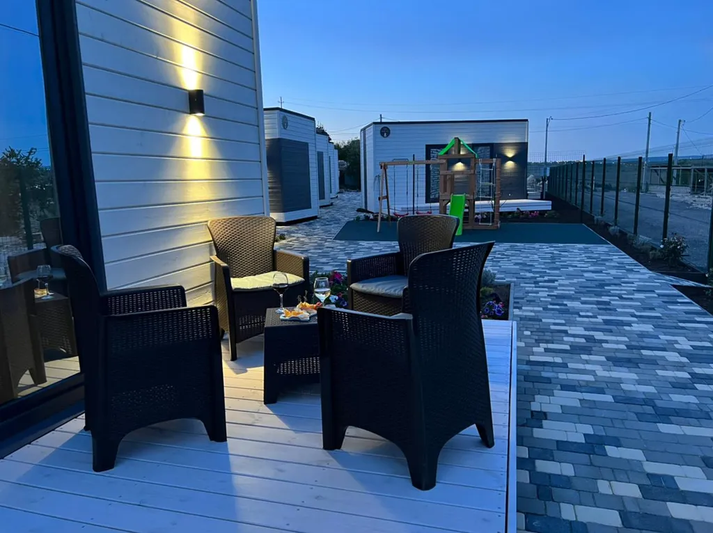 Коттедж Отличный дом — аренда посуточно в Балаклава