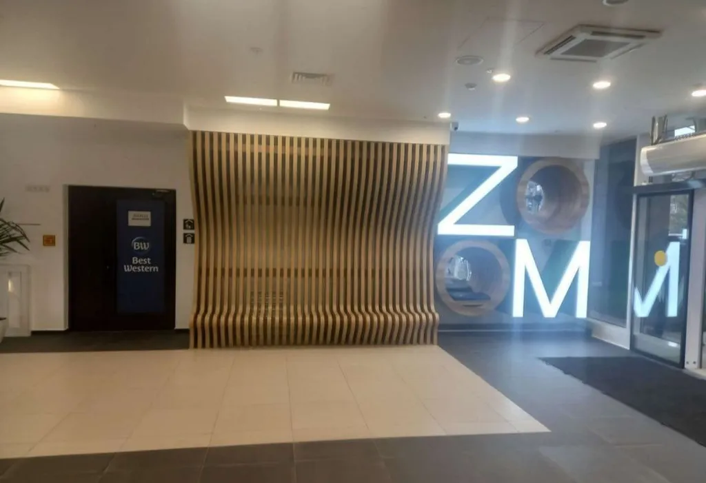 Квартира Квартира Стильная студия возле метро — Санкт-Петербург