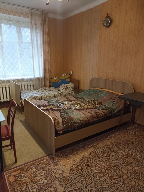 Комната в коммуналке