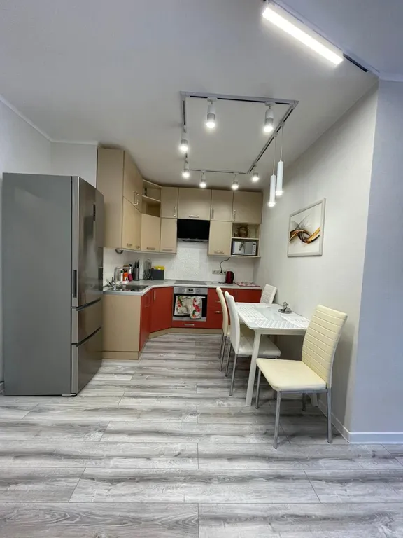 Квартира уровня Deluxe высокой комфортности