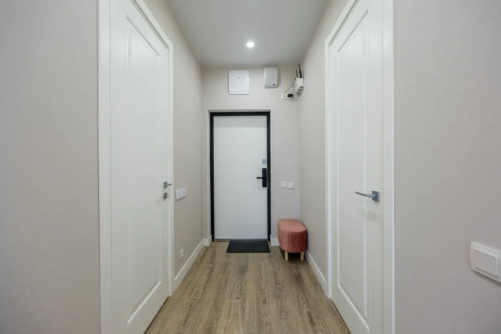 Современная квартира рядом с метро Румянцево