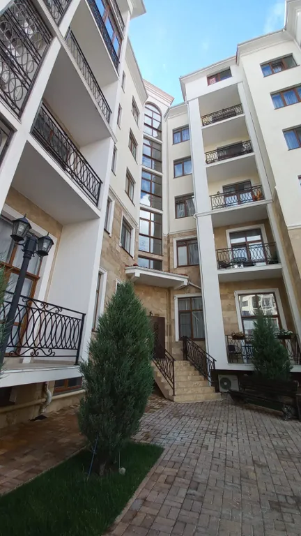 Квартира Апартаменты Морской бриз — Геленджик