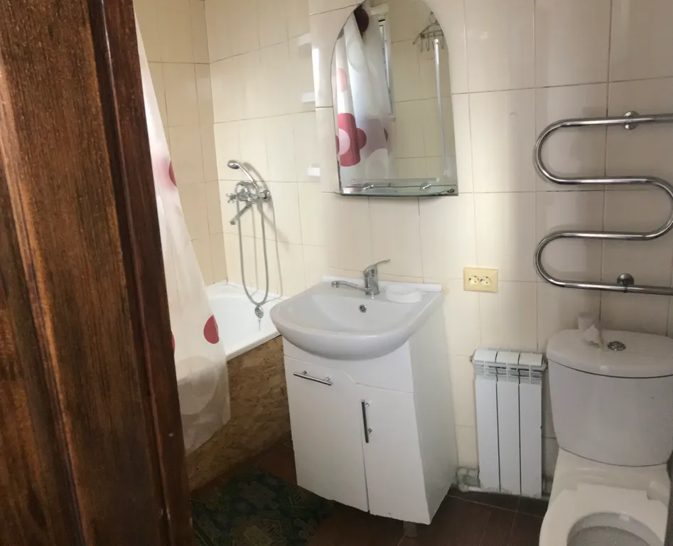 Уютная квартира в тихом районе с кондеционером