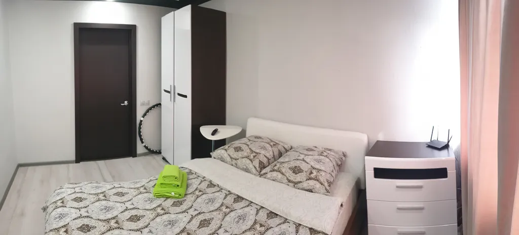 2-комнатная квартира в Талнахе — аренда посуточно в Норильск