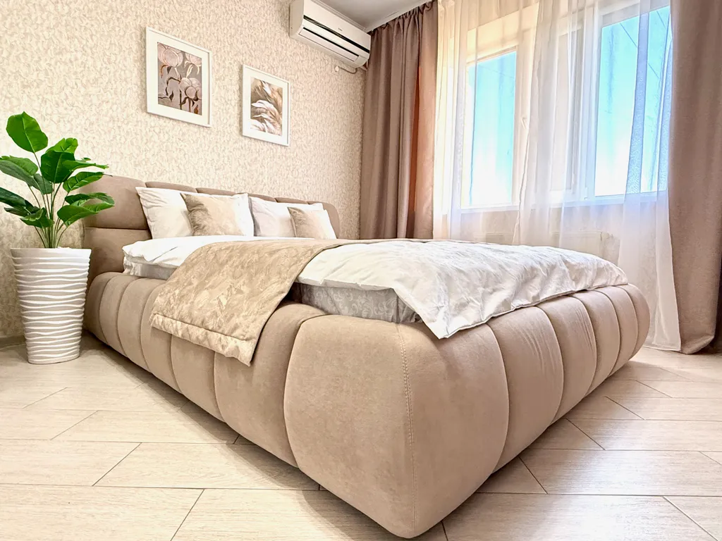 Квартира Квартира DreamApart Sweet Dreams Ваши сладкие сны рядом с Парком Галицкого — Краснодар