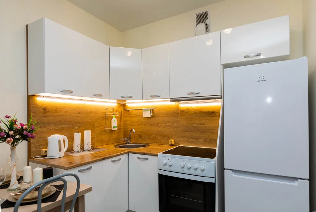 Квартира с видом на Обь