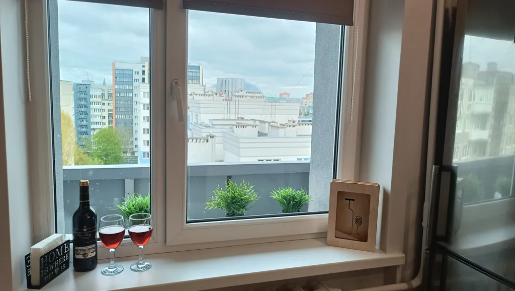 Квартира Уютная квартира возле Музея мирового океана — Калининград