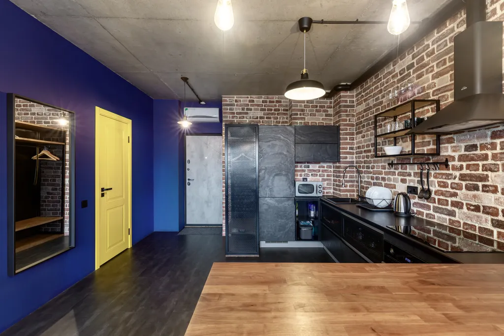 Дом у Дона просторная студия-лофт с видом на Дон