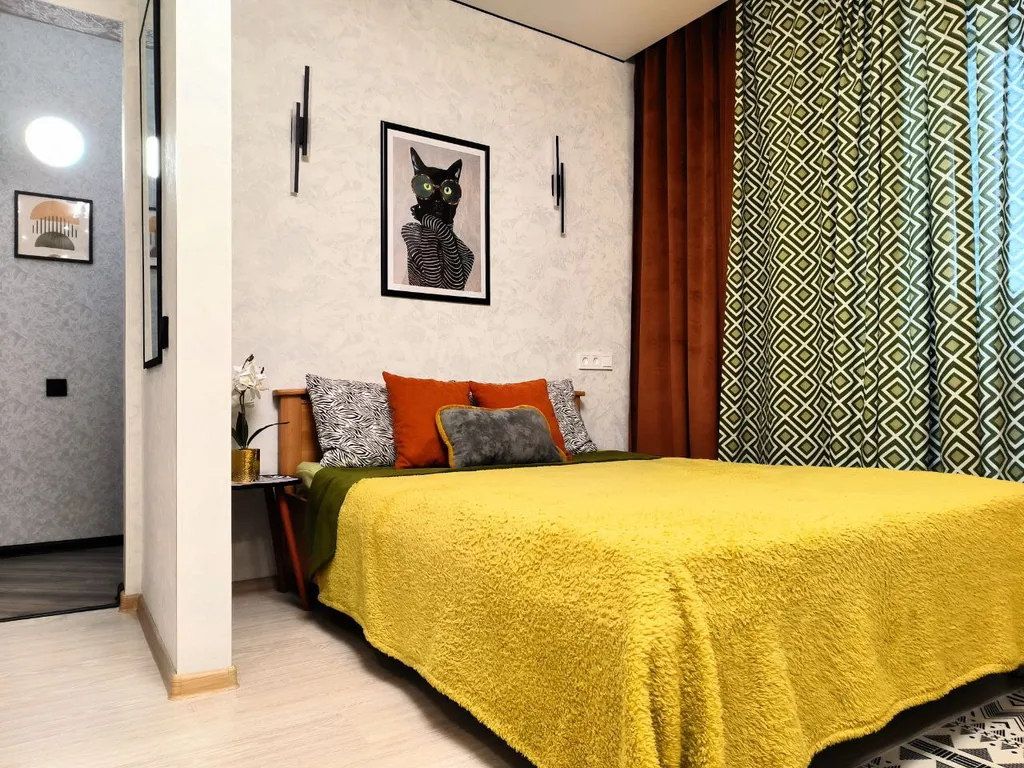 Уютная квартира для комфортного проживания — аренда посуточно в Кемерово