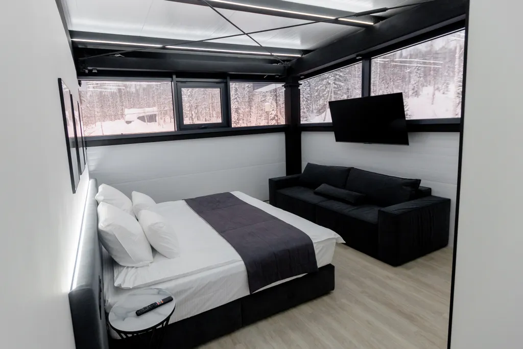 Гостевой дом премиум класса