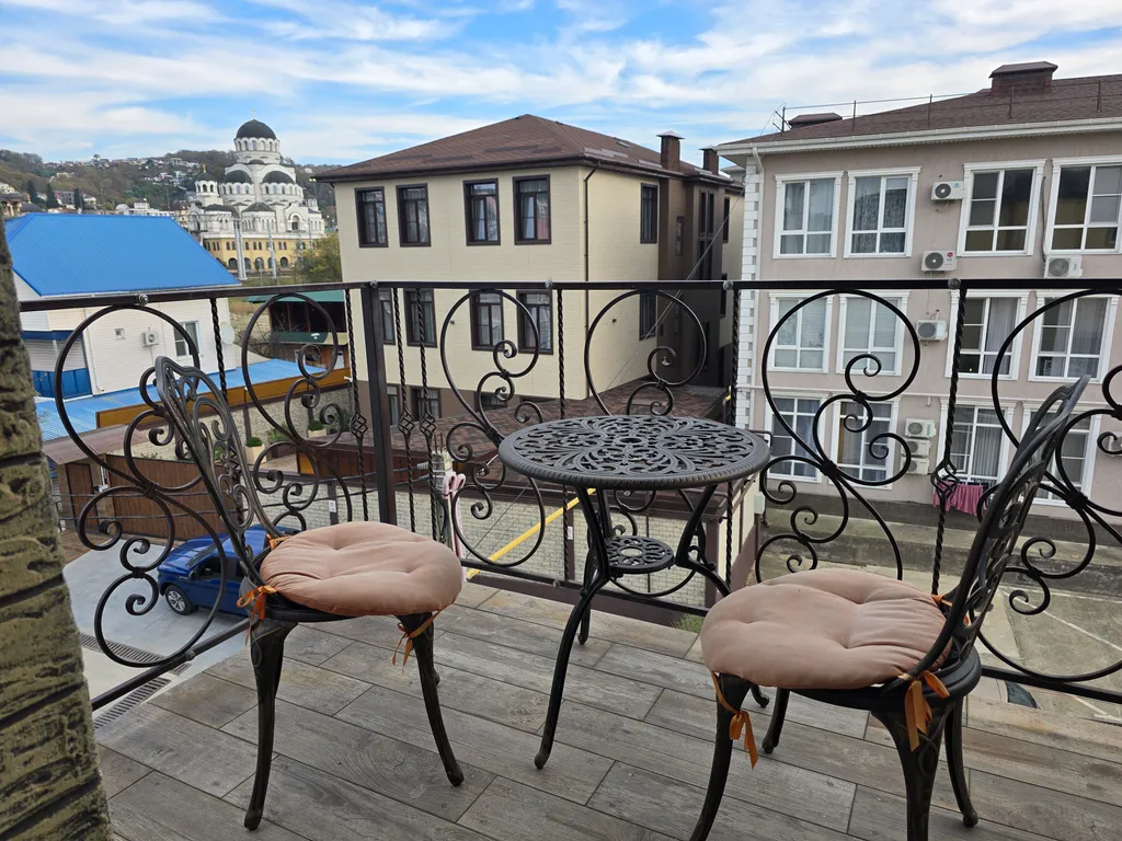 Квартира Дизайнерская квартира — Сириус