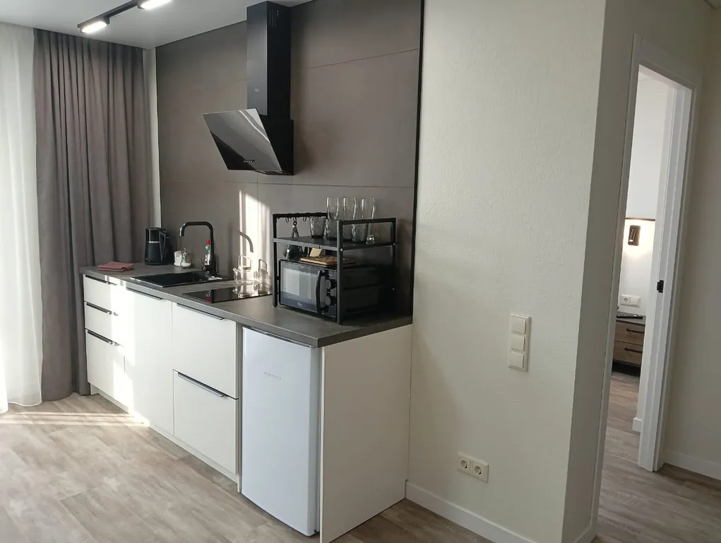 Зимняя сказка в Белке