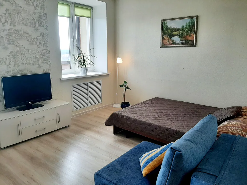 Уютная квартира на Европейских улочках