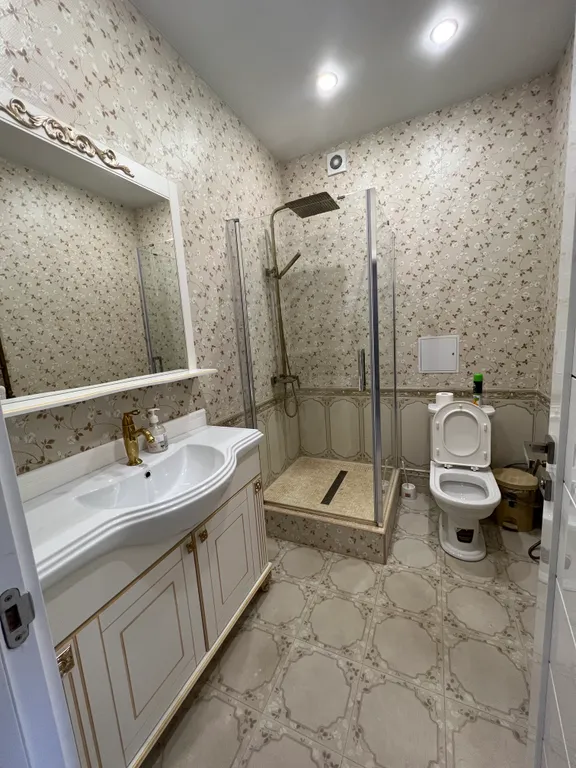 2-комнатная квартира в ЖК Гринпарк