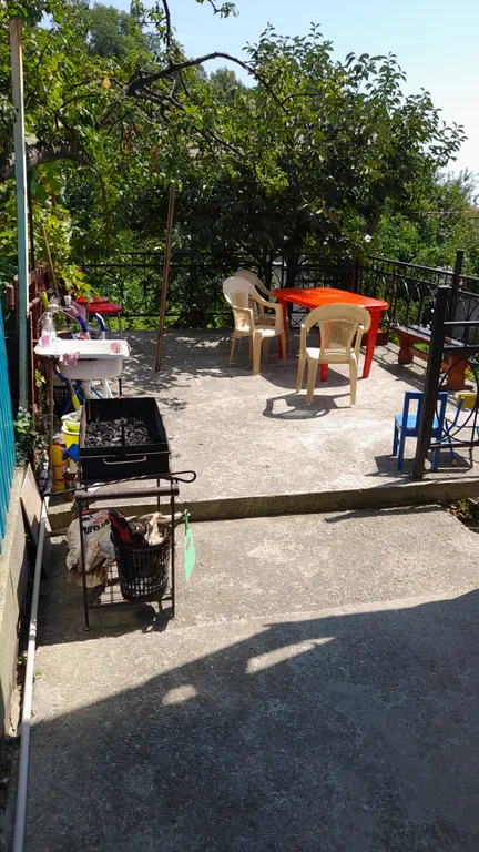 10 минут и вы у моря, уютная комната для вас, на 4 человек