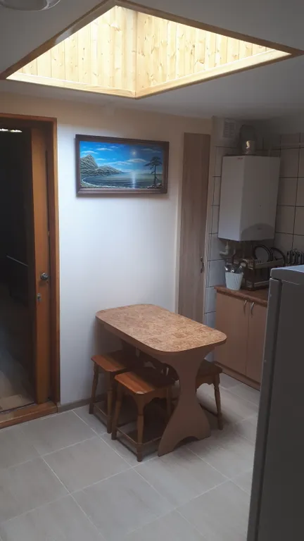 Домик с двориком